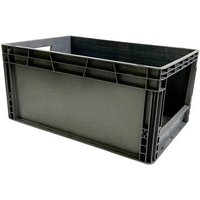 VISO SPK 4628 AV Sichtlagerkasten (B x H x T) 400 x 280 x 600mm Grau 1St. von VISO