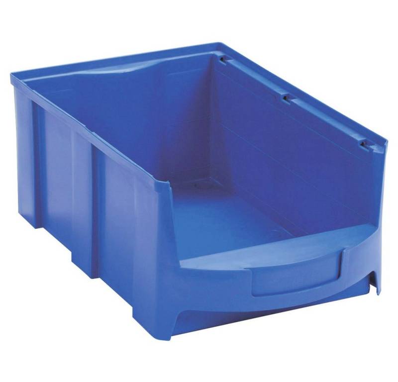 VISO Aufbewahrungsbox VISO STAR5B Sichtlagerkasten STAR5B (L x B x H) 502 x 319 x 199 mm B von VISO