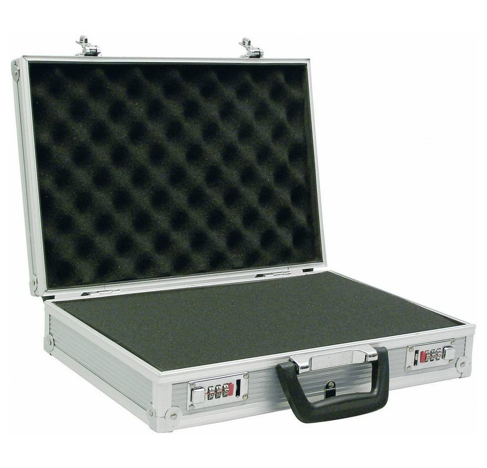 VISO Werkzeugkoffer Aluminium Koffer mit Rasterschaum von VISO
