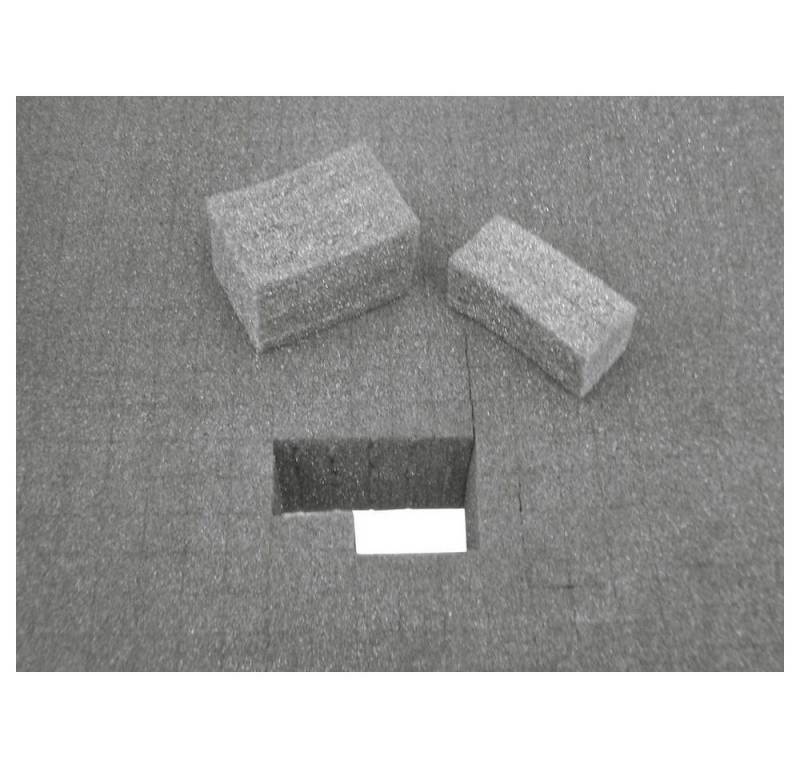 VISO Werkzeugkoffer Rasterschaum MOUSSE VISO Werkzeugkoffer Rasterschaum MOUSSE von VISO