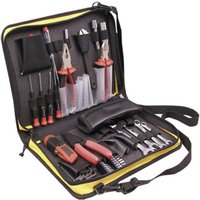 Viso - toolbag Universal Werkzeugtasche unbestückt (l x b x h) 340 x 260 x 20 mm von VISO