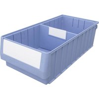 Tr 5214 Sichtlagerkasten (b x h x t) 234 x 140 x 500 mm Blau 1 St. - Viso von VISO