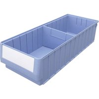Tr 6214 Sichtlagerkasten (b x h x t) 234 x 140 x 600 mm Blau 1 St. - Viso von VISO
