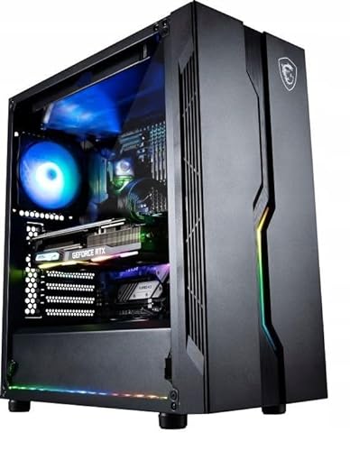 PRO PC Intel Core i5 13600KF RTX 4070 64GB SSD 1TB WiFi6 BT W11 DLSS 3 von VIST