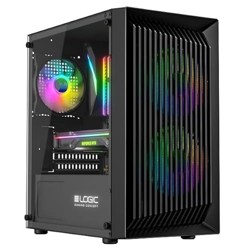 RGB Gamer Intel CORE i5 10400F RTX 3060 16GB SSD 1TB W11 von VIST