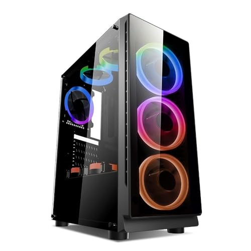 RGB Intel CORE i5 11400F RTX 3050 16GB SSD 512 W10 von VIST