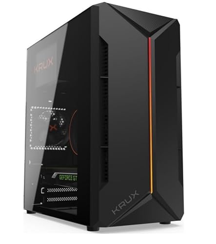 VIST Astro CORE i5 10400F GTX1650 16GB SSD 512 M.2 W10 von VIST