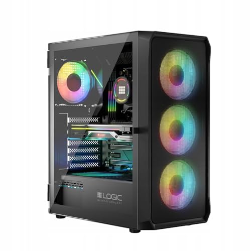 VIST Nexus PRO PC Core i9 14900KF RTX 4070Ti Super 32GB SSD 1TB WiFi6 BT W11 USB C DLSS 3 von VIST