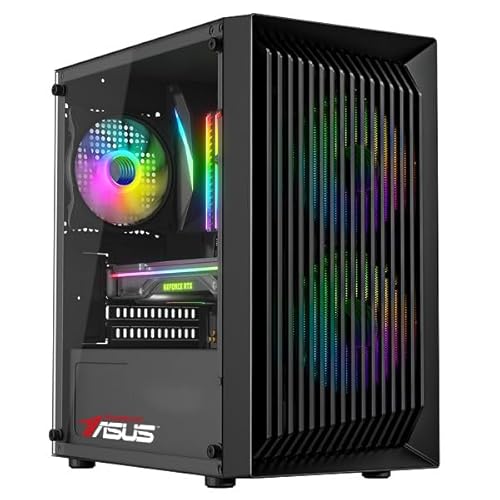 VIST RGB Ryzen 5 3600 RTX 4060Ti 16GB SSD 1TB nVme W11 von VIST