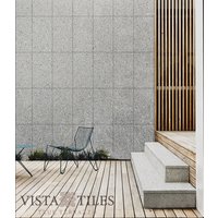 Terrazo-Fliese, Innenfliese, Marmor Basierte Fliese, Hochwertige Bodenfliese, Fassadenbeschichtungen Im Außen - Und Wohnbereich 4 Zoll | Asos-854-1 Terrazo-Fliese, Innenfliese, Marmor Basierte Fliese, Hochwertige Bodenfliese, Fassadenbeschichtungen Im Außen - Und Wohnbereich 4 Zoll | Asos-854-1 von VISTATILES