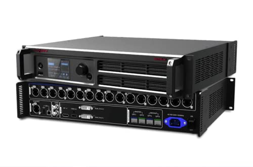 Novastar mctrl4k mit Flightcase Novastar Phobos Serie LED Sendbox LED Display Controller Novastar mctrl4k mit Flightcase Novastar Phobos Serie LED Sendbox LED Display Controller von VISUALEDS