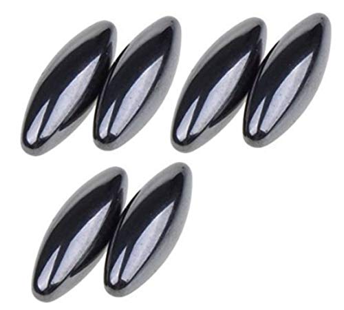 6 Stück Magnete Anti Schmerzen 2500 Gauss von VITA PERFETTA