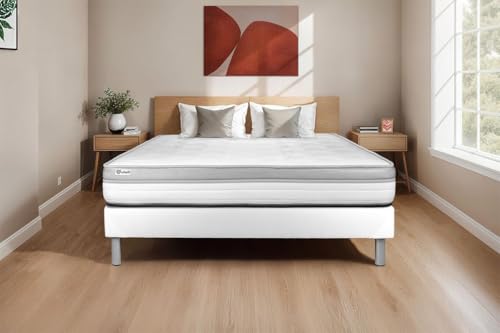 Matratze VITAL Relax 200 x 200 cm von VITALIT