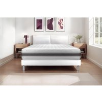 Matratzen- und Lattenrost-Set 140x200 cm - Vitalmemo Back von VITALIT