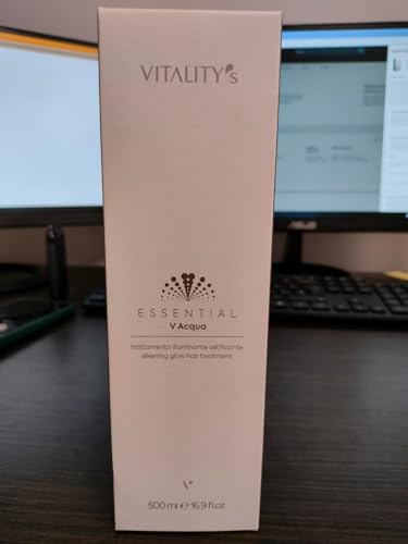 V Glanzbehandlung von V Acqua Essential Vitality von Vitality's BY FARMEN