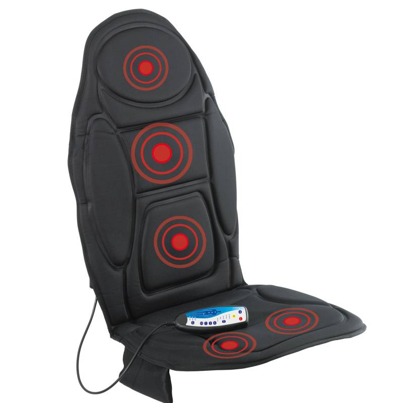 Massagematte mit Wärmefunktion von VITALmaxx