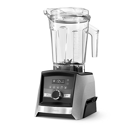 Vitamix A3500 Mixer, gebürstet, Edelstahl von VITAMIX