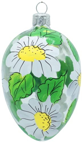 Vitbis Transparente Pastelleier – Handbemalte Glaskugeln – Ostern Weihnachtsbaum Frühlingsschmuck – Küchendekoration – Blumenmuster – Klassisches Design – 3St Vitbis Transparente Pastelleier – Handbemalte Glaskugeln – Ostern Weihnachtsbaum Frühlingsschmuck – Küchendekoration – Blumenmuster – Klassisches Design – 3St von VITBIS