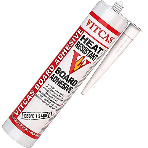 Hitzebeständig Board selbstklebend – 310 ml von VITCAS