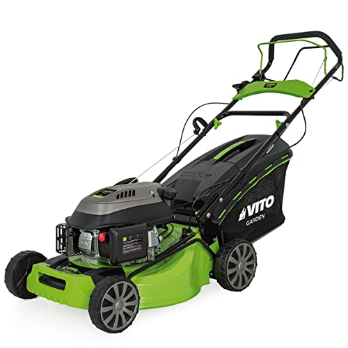 5HP - 144CC - 480MM LAWNMOWER WITH TRACTION von VITO