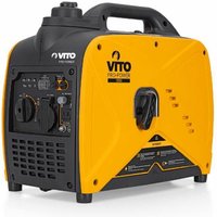 Vito - Benzin Stromerzeuger 1250 - VIGI1250 von VITO
