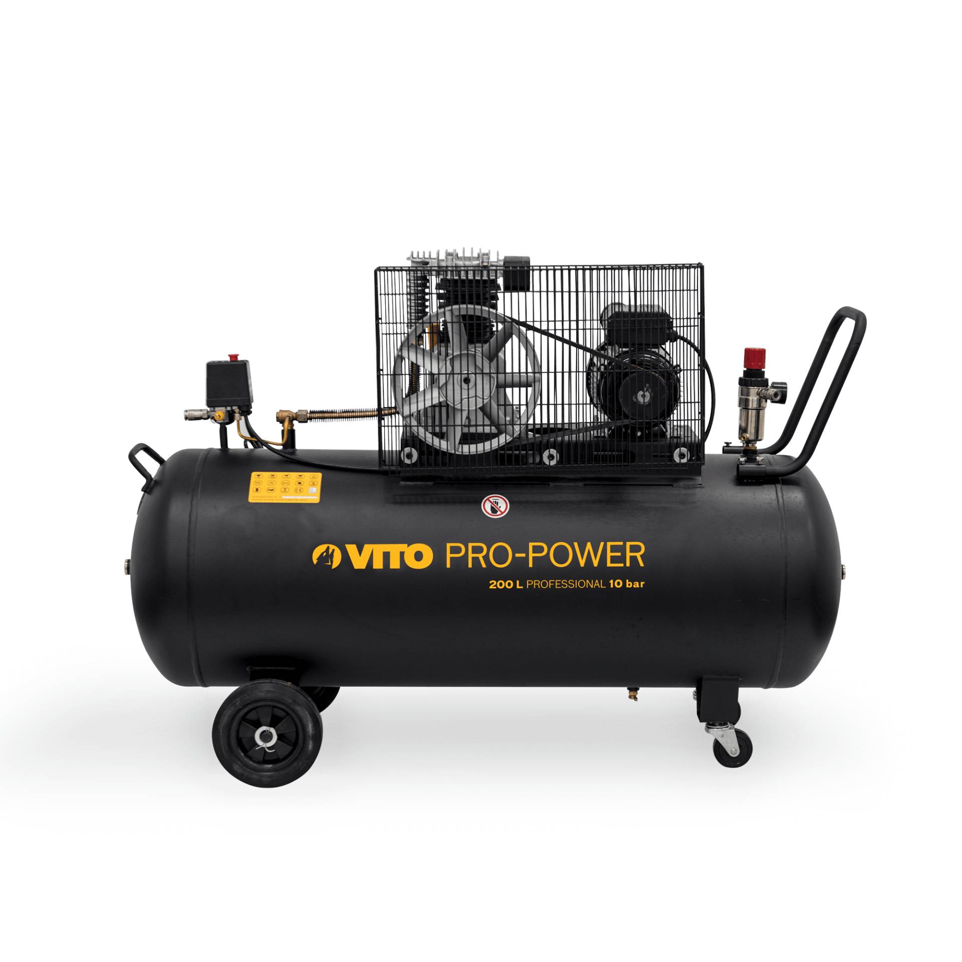 VITO Kompressor 'Pro-Power' 10 bar, 400 l/min von VITO
