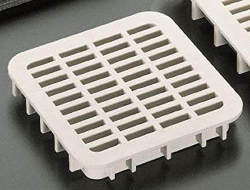 Grillrost aus Kunststoff, 13,7 x 13,7 cm von VITROLAND