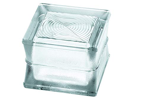 VITROLAND 000285 3013/DSF Glasblock, durchsichtig von VITROLAND