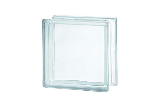 VITROLAND 002452 BSH20C Glasblock, durchsichtig von VITROLAND