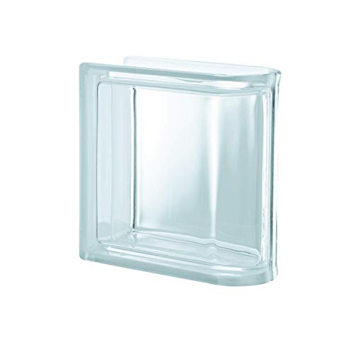 VITROLAND 016569 Glasblock, durchsichtig von VITROLAND