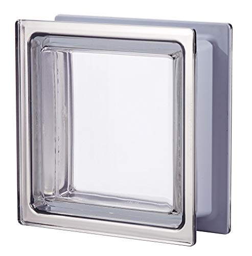 VITROLAND 019003 Glasblock, transparent von VITROLAND