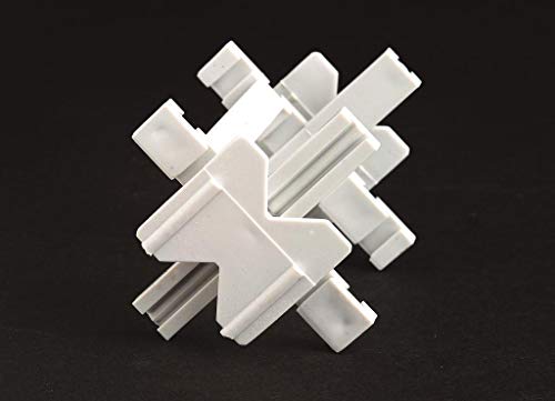 Abstandshalter 10 mm für Blöcke mit einer Dicke von 10 cm von VITROLAND
