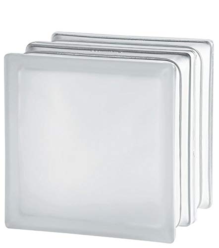 VITROLAND 072172 Glasblock satiniert von VITROLAND