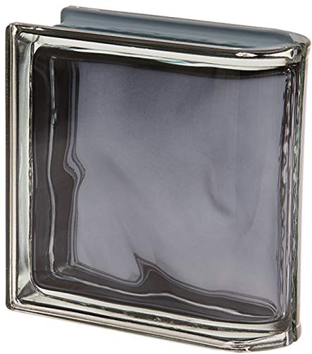 VITROLAND 328566 Glasblock, grau von VITROLAND