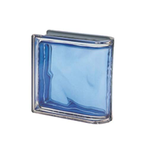 VITROLAND 328962 Glasblock, Marineblau von VITROLAND