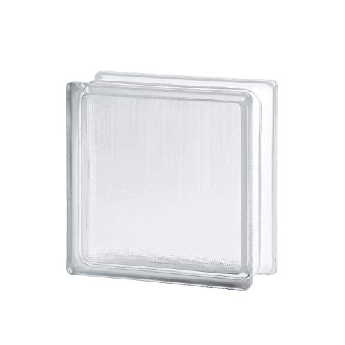 VITROLAND 625192 Glasblock, transparent von VITROLAND
