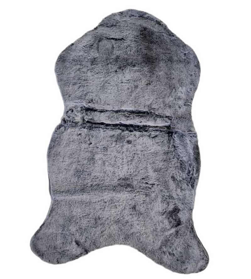 VIVA Home Fellteppich Kuschelfell von VIVA Home 90 x 150 cm, weich und flauschig von VIVA Home