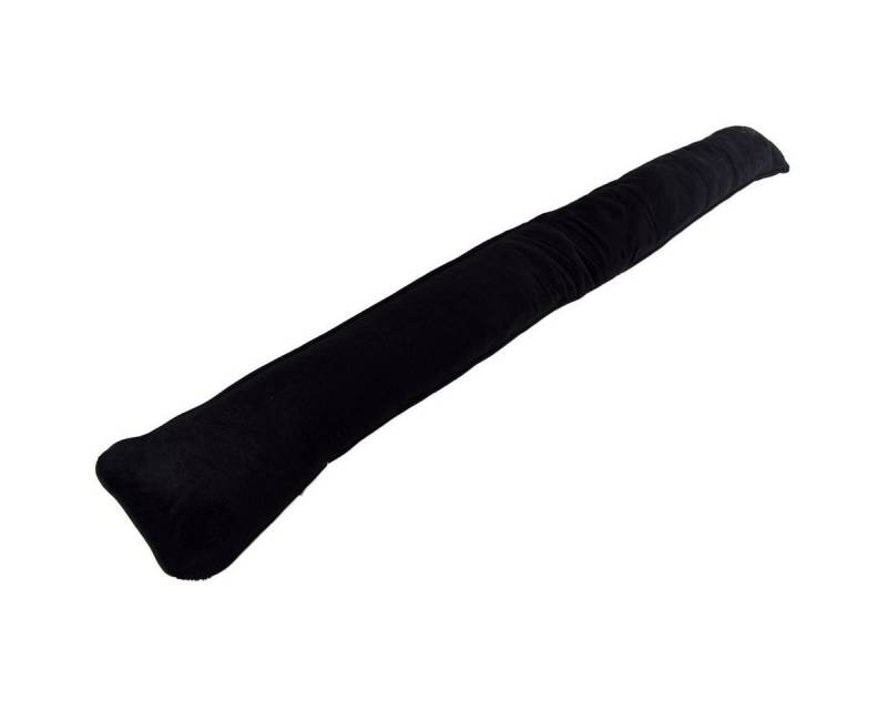 VIVA Home Dekokissen Zugluftstopper mit Paspelierung ca. 87x11 cm Türwindstopper, Mikrofaserbezug von VIVA Home