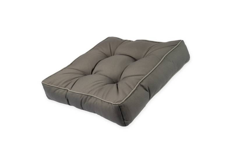 VIVA Home Microfaserkissen Outdoorkissen, Outdoorkissen, anthrazit VIVA Home Microfaserkissen Outdoorkissen, Outdoorkissen, anthrazit von VIVA Home