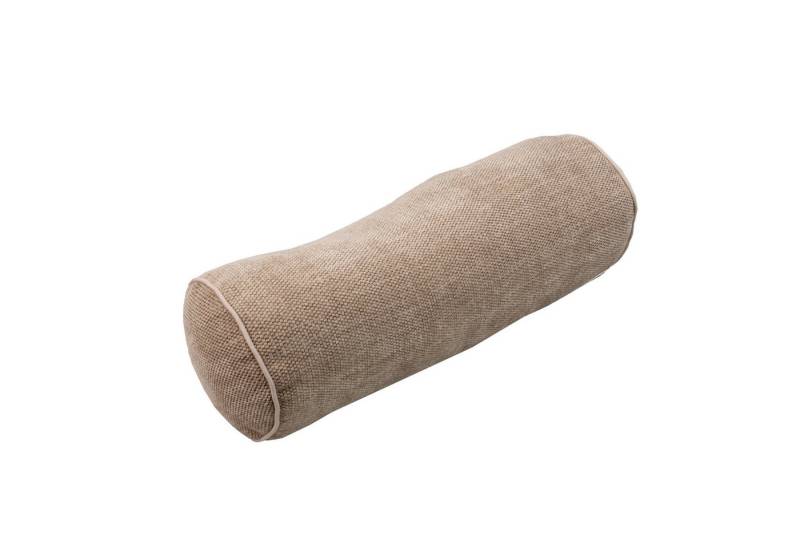 VIVA Home Nackenrollen Chenille, 1-tlg., weiche Haptik, hohe Langlebigkeit von VIVA Home