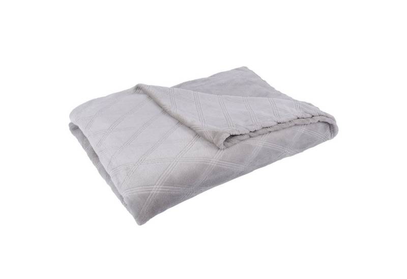 Wohndecke Flanell, VIVA Home, Raute von VIVA Home