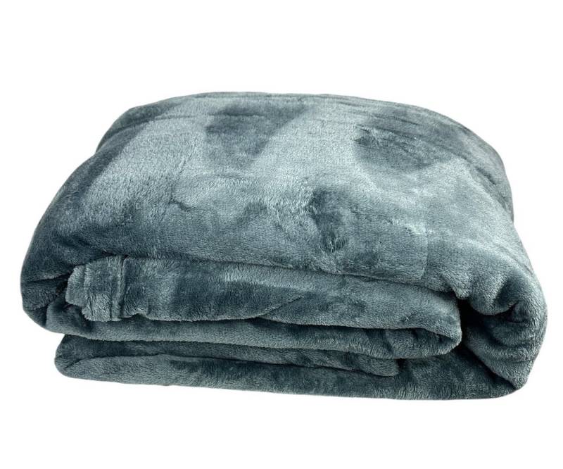 Wohndecke Kuscheldecke Flauschige Wohndecke, Sofadecke Flanell,Fleecedecke, VIVA Home, Kuscheldecke von VIVA Home