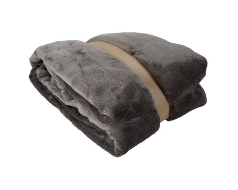 Wohndecke Kuscheldecke XXL 180x220cm in 6 Farben Wählbar Große Wohndecke, VIVA, XXL von VIVA