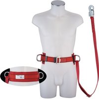 Vivahogar - Haltegurt Typ B4 Var.R en 358 Länge ca. 1550 mm für Leibumfang 750-1200 mm Vivahogar - Haltegurt Typ B4 Var.R en 358 Länge ca. 1550 mm für Leibumfang 750-1200 mm von VIVAHOGAR