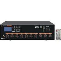Mischpult-Verstärker 60W 100V fm wifi usb bt MA5060BTK - Vivaldi von VIVALDI
