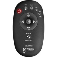 Vivaldi - giove fernbedienung für giove freemk3 und giove freenetmk3 schwarz - tcir5b Vivaldi - giove fernbedienung für giove freemk3 und giove freenetmk3 schwarz - tcir5b von VIVALDI
