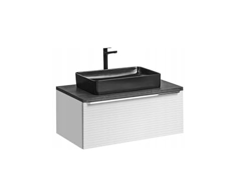 Waschbeckenunterschrank mit Tischplatte von VIVALDI