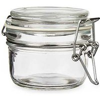 Vivalto - Glas mit Schnappdeckel, 250 ml von VIVALTO