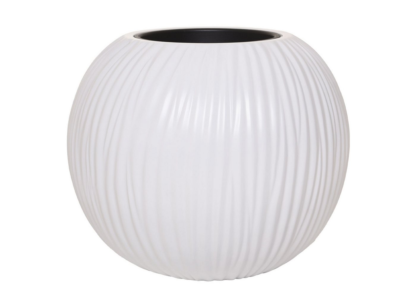 VIVANNO Pflanzkübel Fiberglas VITRO Rund -, xx cm VIVANNO Pflanzkübel Fiberglas VITRO Rund -, xx cm von VIVANNO