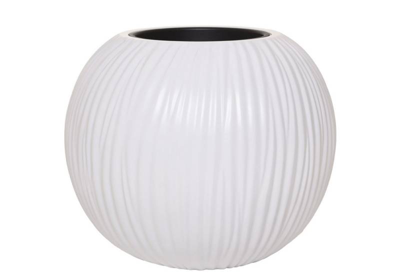 VIVANNO Pflanzkübel Fiberglas VITRO Rund -, xx cm von VIVANNO